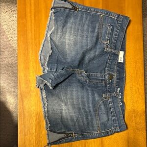 GAP Classic Blue Jean Shorts
